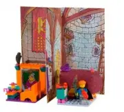 Lego Гриффиндор - Harry Potter № 4722