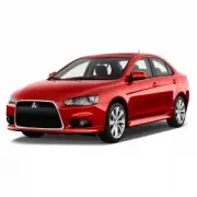 Mitsubishi Lancer X (2015)