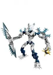 Lego Gelu (Гелу) - BIONICLE № 8988