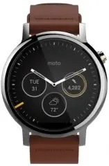 Motorola Moto 360 46mm Men Silver