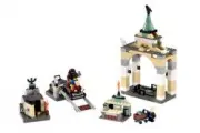 Lego Гринготский банк - Harry Potter № 4714