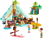 Lego Кэмпинг на пляже - Friends № 41700