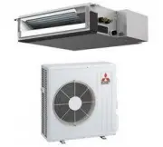 Mitsubishi Electric SEZ-KD50VAQ/SUZ-KA50VA