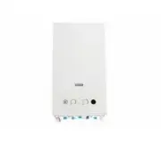 Leberg Flamme 32 ASD с двумя раздельными теплообменниками, закрытая камера сгорания