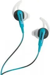 Bose SoundSport Black/Blue