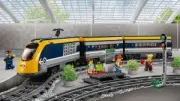 Lego 60197 Passenger Train (Пассажирский поезд)