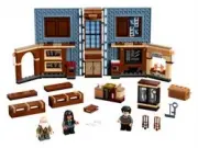 Lego Учёба в Хогвартсе: Урок заклинаний - Harry Potter № 76385