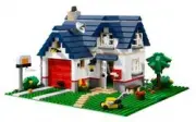 Lego Загородный дом - Creator № 5891