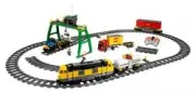 Lego Грузовой поезд - City № 7939