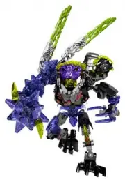 Lego Монстр Землетрясений - BIONICLE № 71315