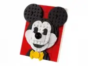Lego 40456 Mickey Mouse (Сувенирный набор Микки Маус)