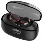 Nobby Expert T-110 Black/Red (NBE-BH-50-05)