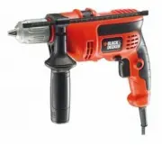 Black & Decker Black+DECKER CD 714 CRES