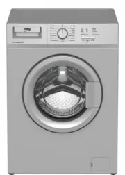 Beko RGS585P1BSS
