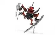 Lego Radiak (Рэдиак) - BIONICLE № 8947