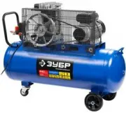 Зубр ПРОФЕССИОНАЛ 440л/мин, 100л, 10Атм, 2200Вт, 220В ЗКПМ-440-100-Р-2.2