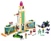 Lego Школа супергероев - DC № 41232