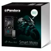 Pandora Smart Moto