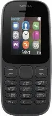 Nokia 105 TA-1010 Black