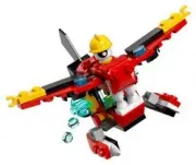 Lego Аквад - Mixels № 41564