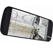 HELIOSA 66FMOB IPX5 2000Вт черный