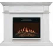 Real Flame LEDA 24 WT KENDAL 24 10016195