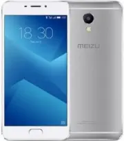 Meizu M5 Note 32Gb Silver