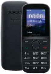 Philips Xenium E109 Black