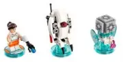 Lego Portal 2 Level Pack - Dimensions № 71203