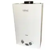 Lenz Technic 10L WHITE