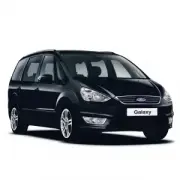Ford Galaxy II (2010 - 2015)