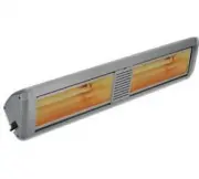 HELIOSA 99 4000Вт серый 99S40