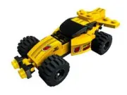 Lego Desert Viper (Пустынная гадюка) - Racers № 8122