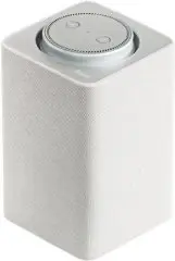 Яндекс Станция, серебристо-серая (YNDX-0001S)