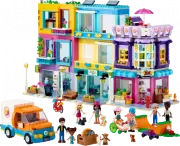 Lego Большой дом на главной улице - Friends № 41704