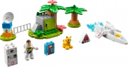Lego Межпланетная экспедиция Базза № 10962