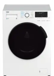 Beko SteamCure WDB7425R2W