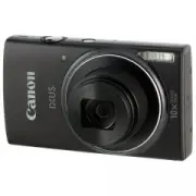Canon IXUS 157 Black