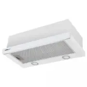 HOMSAir Flat 60 Glass White