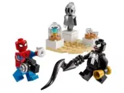 Lego 30707 Venom's Museum Robbery (Ограбление музея Венома)