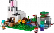 Lego Кроличье ранчо - Minecraft № 21181