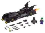 Lego Batmobile: Погоня за Джокером - DC № 76119