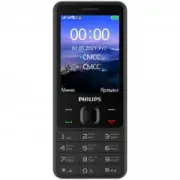 Philips Xenium E185 Black