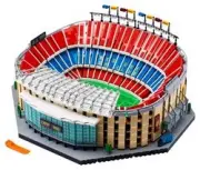 Lego Camp Nou – FC Barcelona - CREATOR Expert № 10284