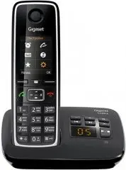 Gigaset C530 A Black