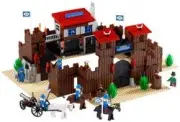 Lego Wild West № 6762