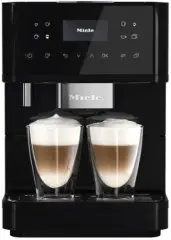 Miele CM6160 Black Obsidian OBSW