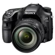 Sony Alpha ILCA-A77 II Kit 16-50 Black (ILCA-77M2Q)