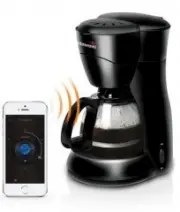 Redmond SkyCoffee RCM-1508S, управление со смартфона