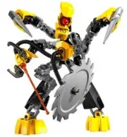 Lego XT4 (ЭКСТИ 4) - HERO Factory № 6229
